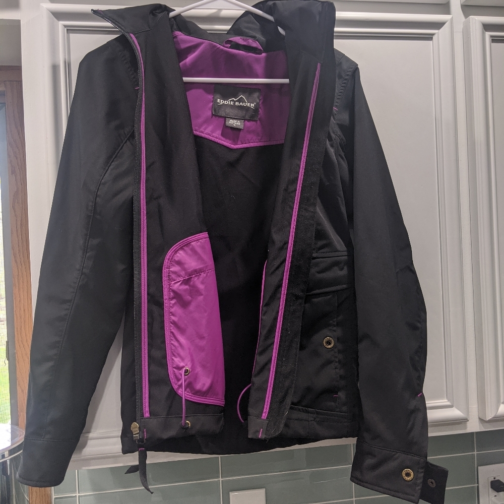 Eddie Bauer women's jacket